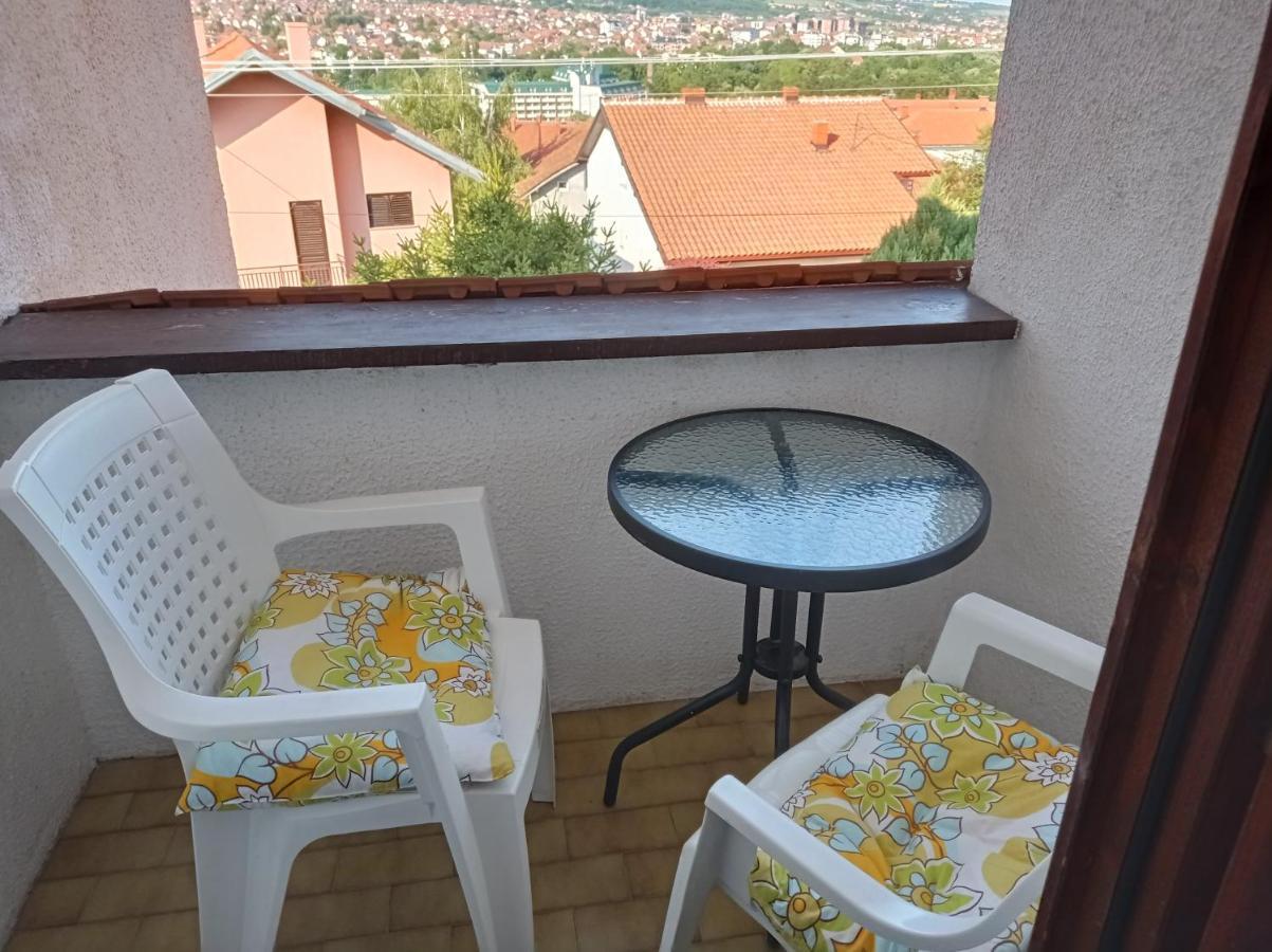 Apartman U Bukovickoj Banji 阿然德洛维克 外观 照片